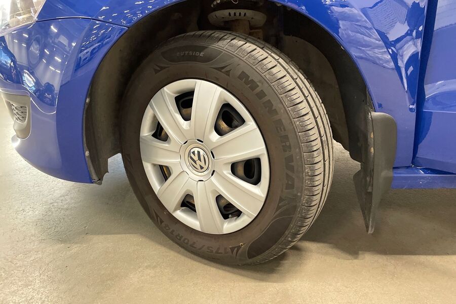 Volkswagen Polo vaihtoauto