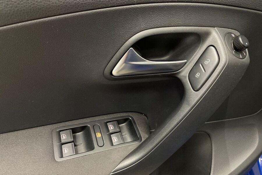 Volkswagen Polo vaihtoauto