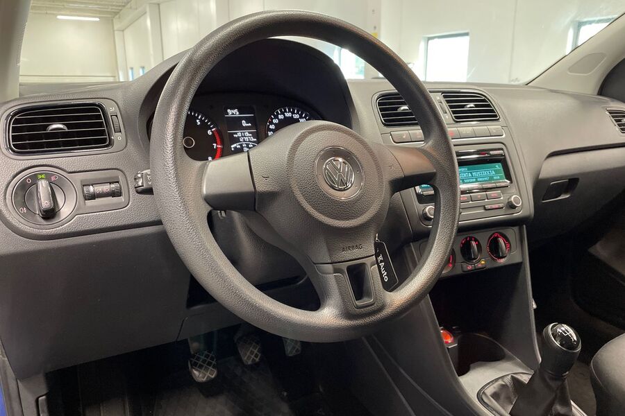 Volkswagen Polo vaihtoauto