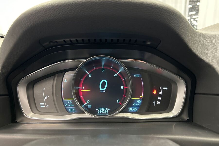 Volvo V70 vaihtoauto