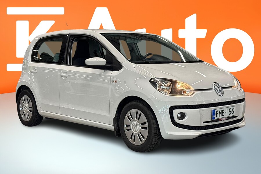 Volkswagen up! vaihtoauto