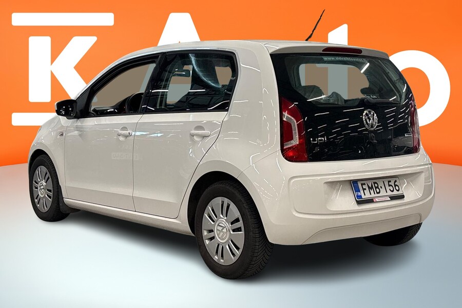 Volkswagen up! vaihtoauto