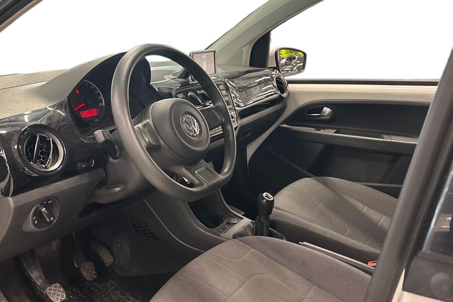 Volkswagen up! vaihtoauto