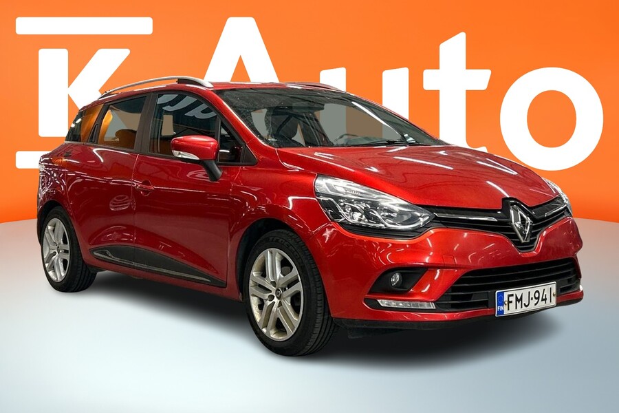 Renault Clio vaihtoauto
