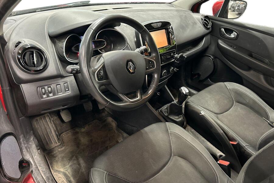 Renault Clio vaihtoauto
