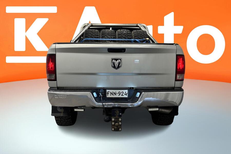 Dodge Ram vaihtoauto