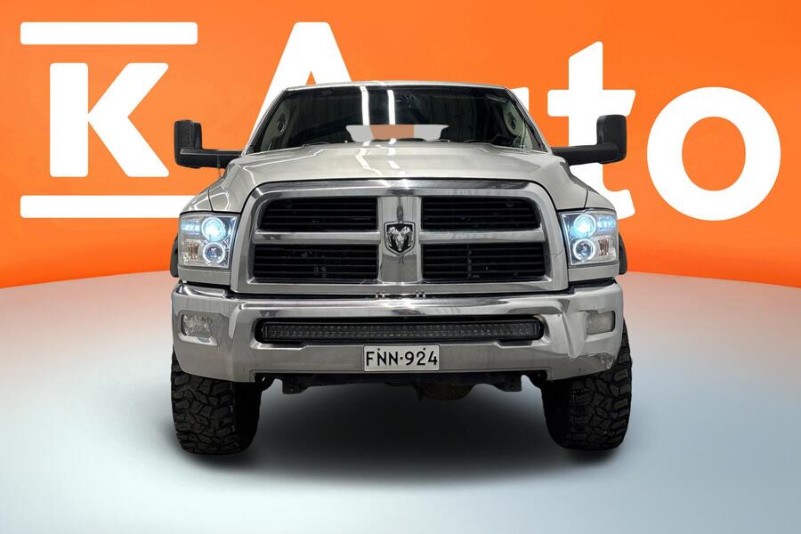 Dodge Ram vaihtoauto