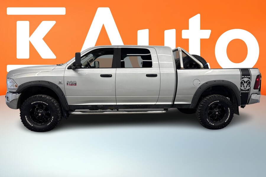 Dodge Ram vaihtoauto