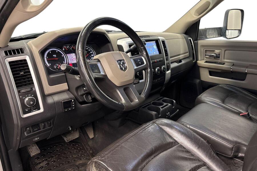 Dodge Ram vaihtoauto