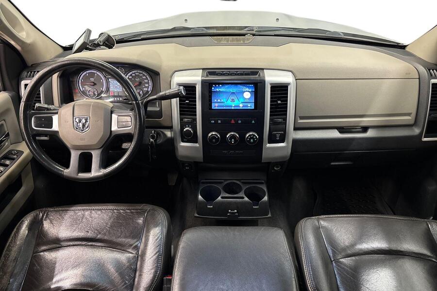 Dodge Ram vaihtoauto