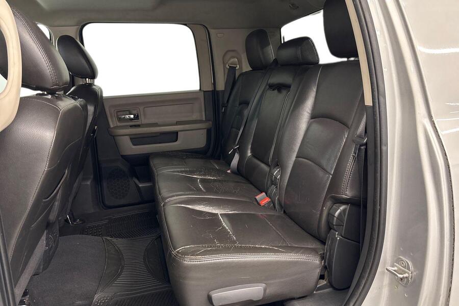 Dodge Ram vaihtoauto