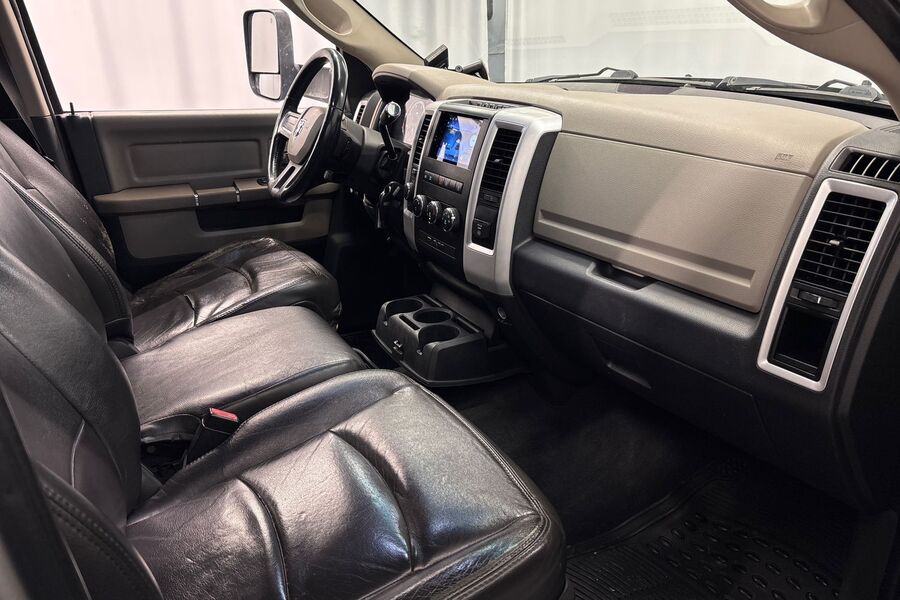 Dodge Ram vaihtoauto