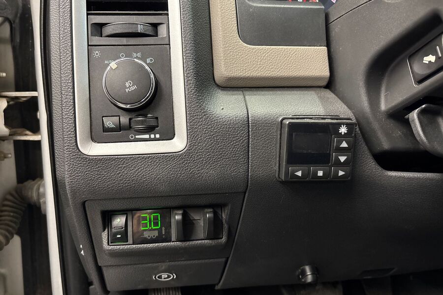 Dodge Ram vaihtoauto