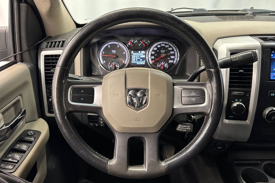 Dodge Ram vaihtoauto