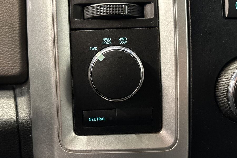 Dodge Ram vaihtoauto