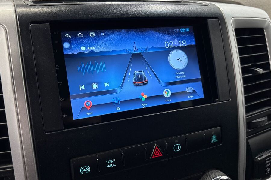 Dodge Ram vaihtoauto