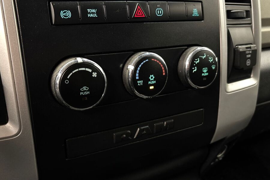 Dodge Ram vaihtoauto