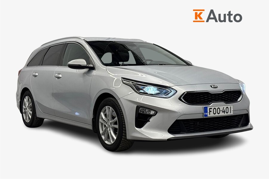 Kia Ceed vaihtoauto