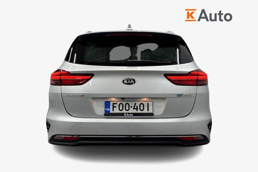 Kia Ceed vaihtoauto