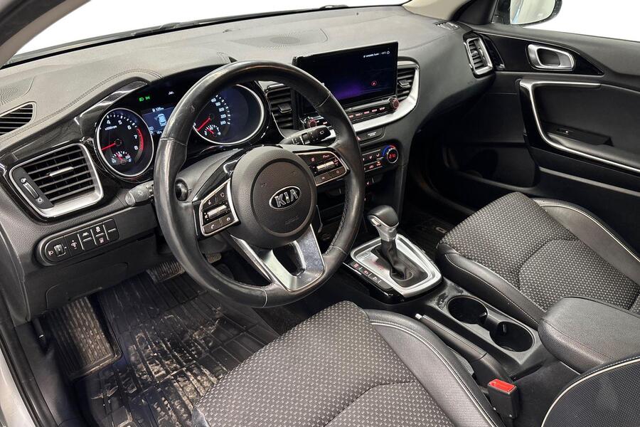 Kia Ceed vaihtoauto