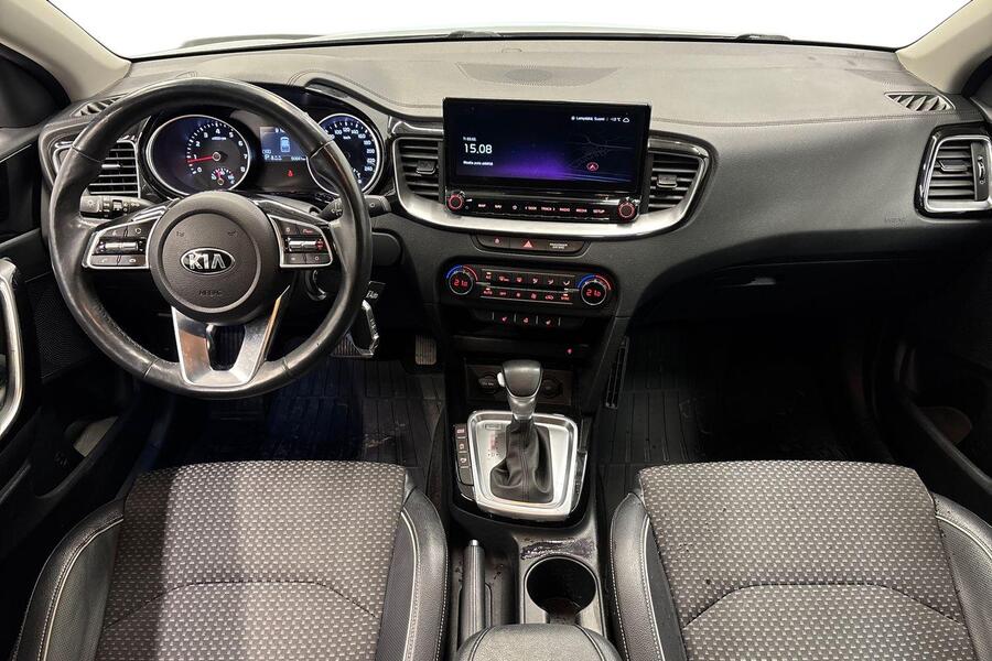 Kia Ceed vaihtoauto