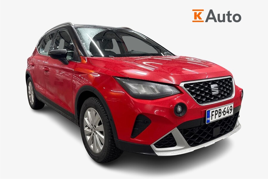 SEAT Arona vaihtoauto