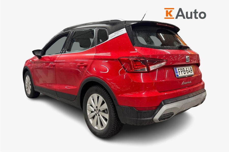 SEAT Arona vaihtoauto
