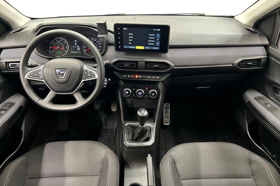 Dacia Jogger vaihtoauto