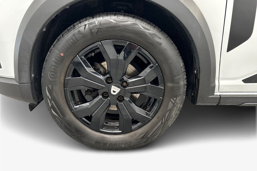 Dacia Jogger vaihtoauto