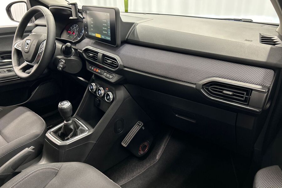 Dacia Jogger vaihtoauto