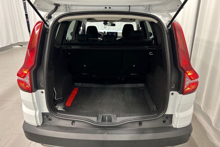 Dacia Jogger vaihtoauto