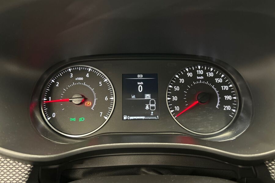 Dacia Jogger vaihtoauto