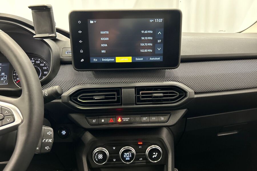 Dacia Jogger vaihtoauto