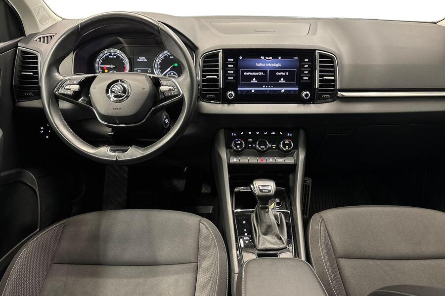 Skoda Karoq vaihtoauto