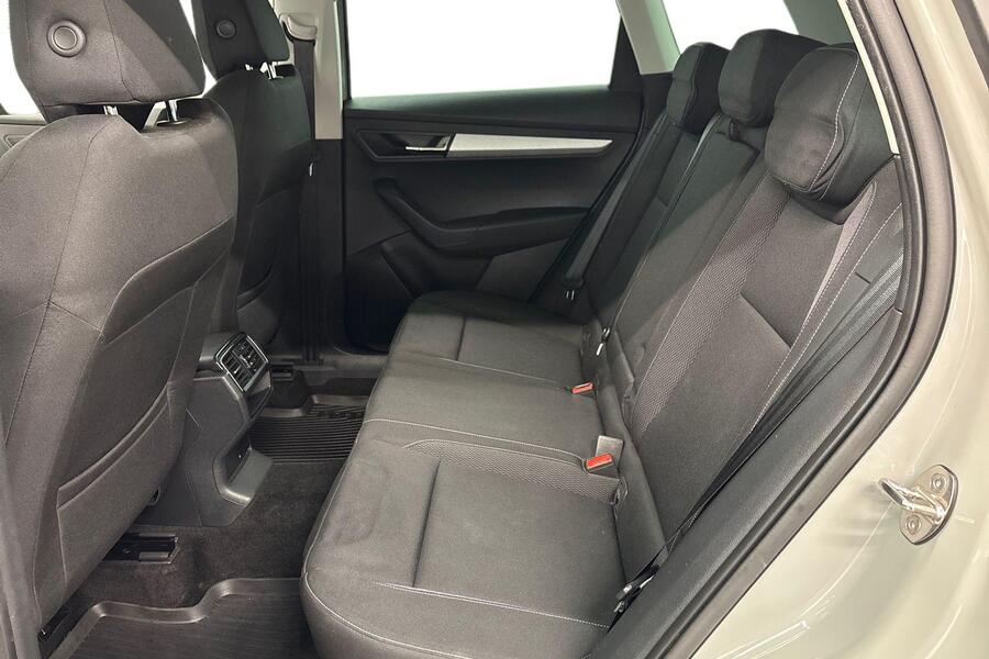 Skoda Karoq vaihtoauto