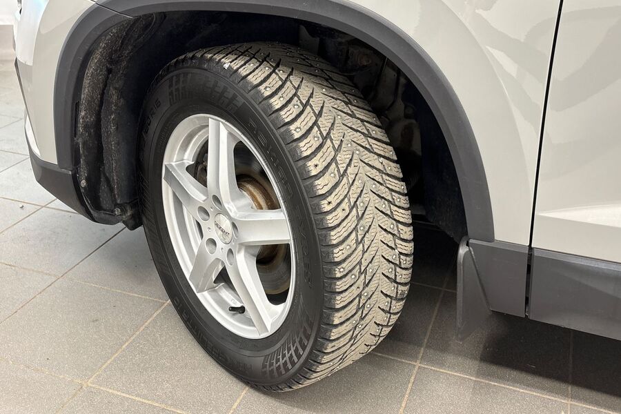 Skoda Karoq vaihtoauto