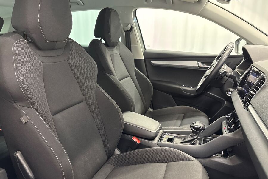 Skoda Karoq vaihtoauto