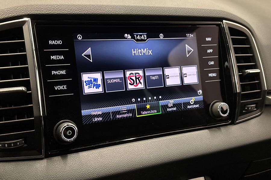 Skoda Karoq vaihtoauto