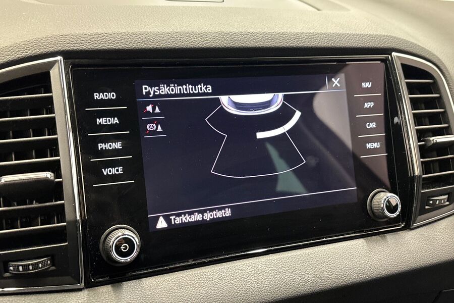 Skoda Karoq vaihtoauto