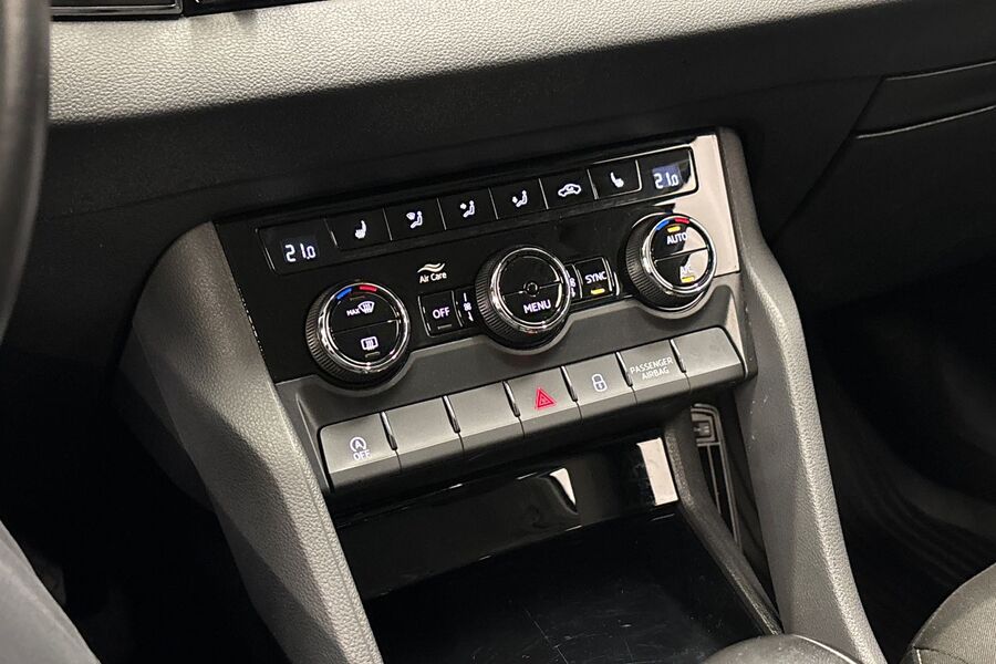 Skoda Karoq vaihtoauto