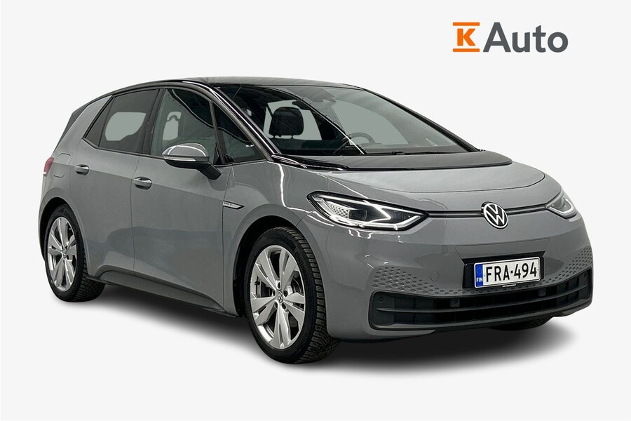 Volkswagen ID.3 vaihtoauto