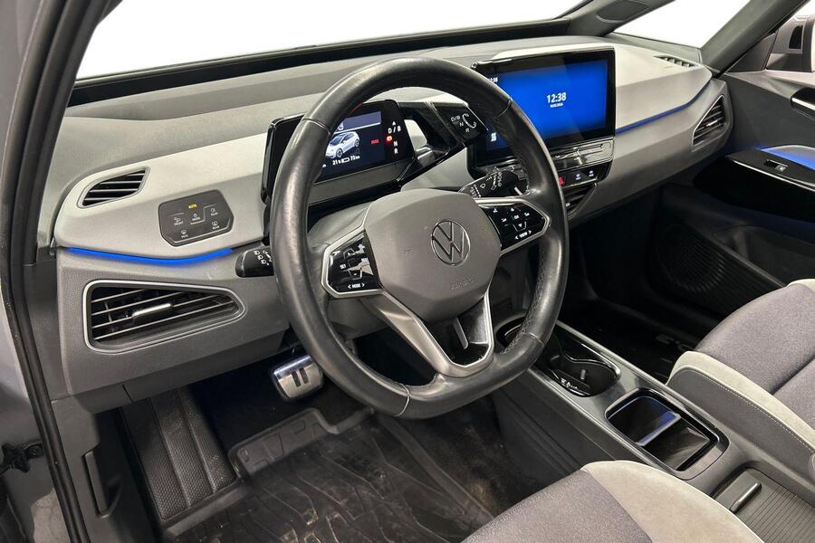 Volkswagen ID.3 vaihtoauto