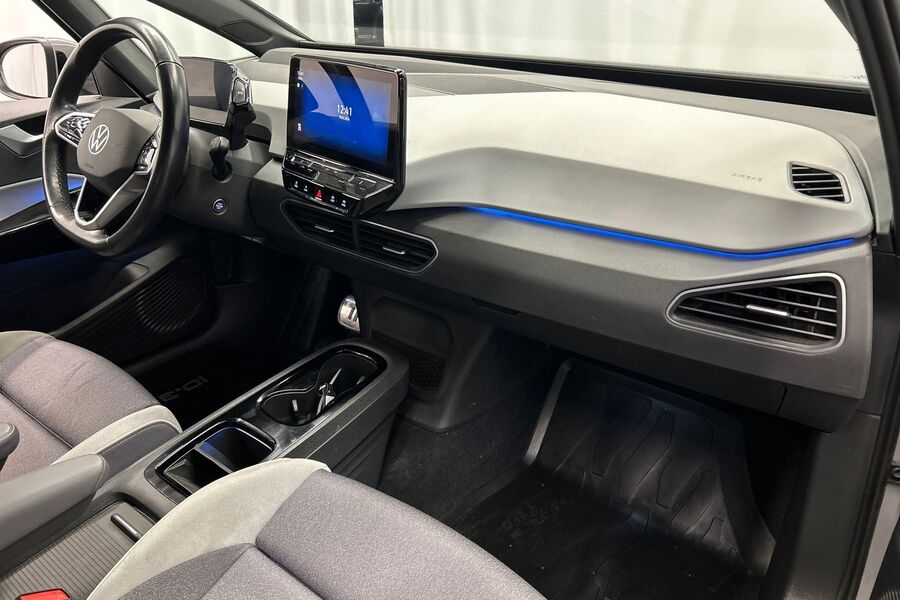 Volkswagen ID.3 vaihtoauto