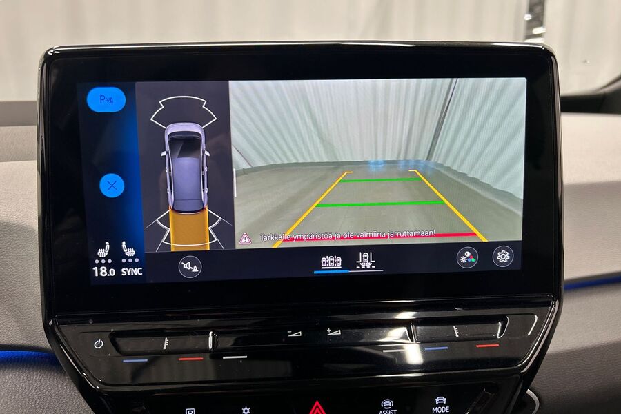 Volkswagen ID.3 vaihtoauto