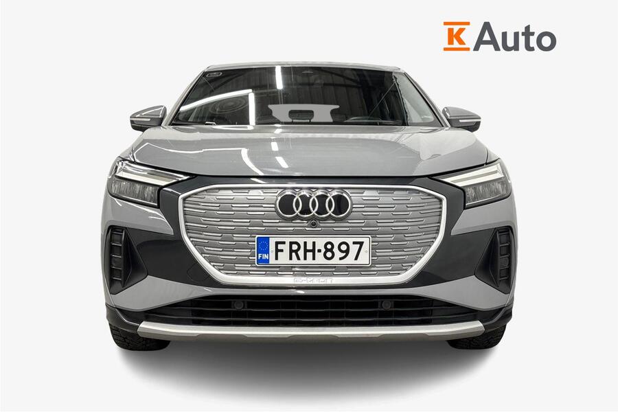 Audi Q4 e-tron vaihtoauto