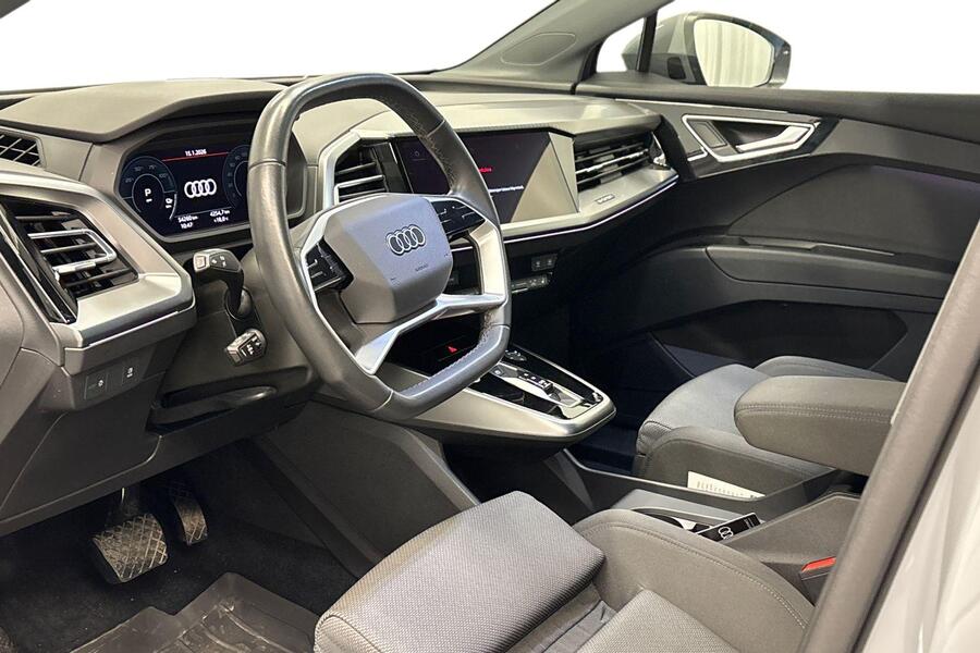 Audi Q4 e-tron vaihtoauto