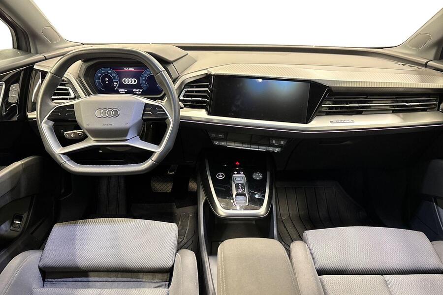 Audi Q4 e-tron vaihtoauto