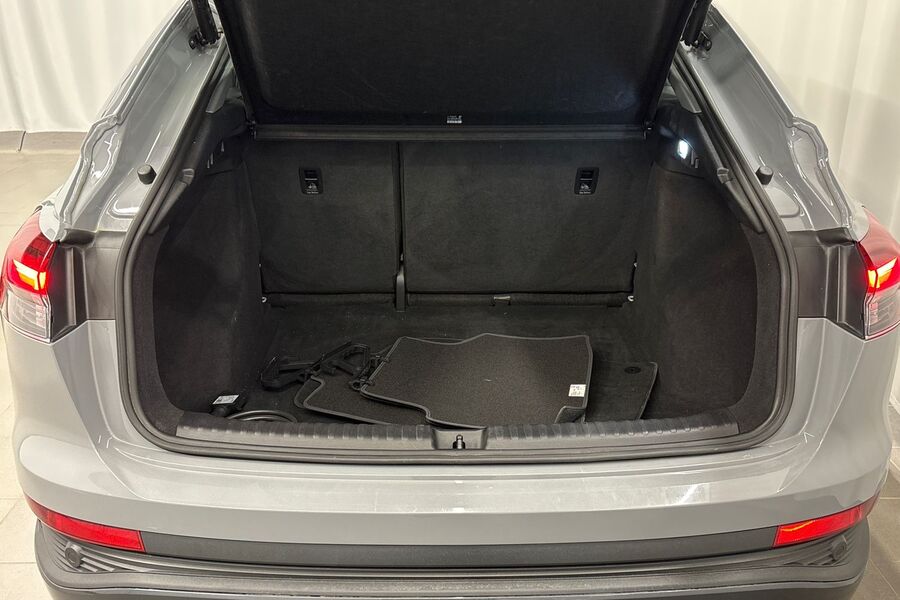 Audi Q4 e-tron vaihtoauto