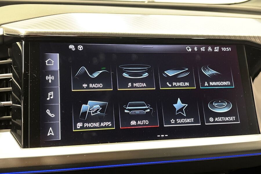 Audi Q4 e-tron vaihtoauto