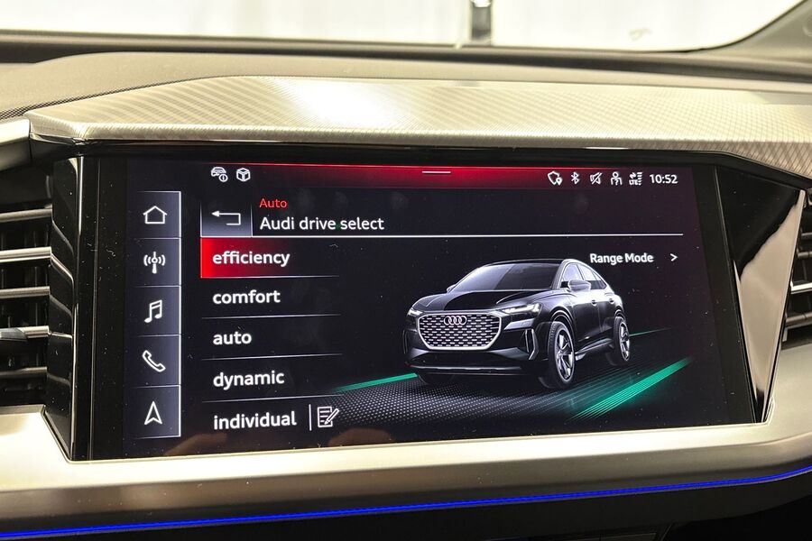 Audi Q4 e-tron vaihtoauto